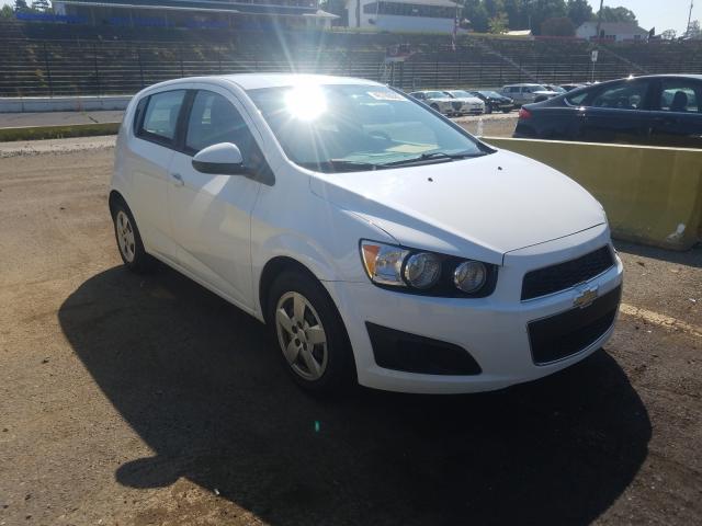 Photo 0 VIN: 1G1JA6SH8G4129381 - CHEVROLET SONIC LS 