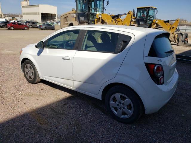 Photo 1 VIN: 1G1JA6SH8G4148013 - CHEVROLET SONIC LS 