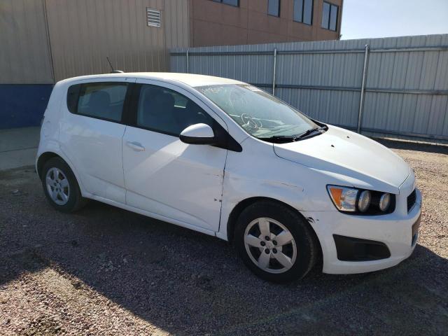 Photo 3 VIN: 1G1JA6SH8G4148013 - CHEVROLET SONIC LS 