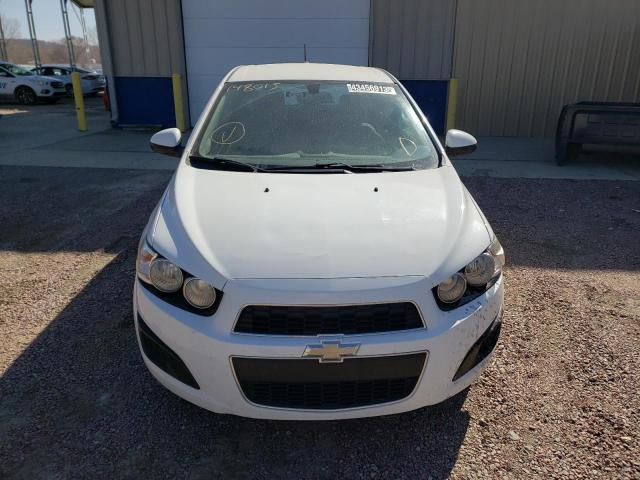 Photo 4 VIN: 1G1JA6SH8G4148013 - CHEVROLET SONIC LS 