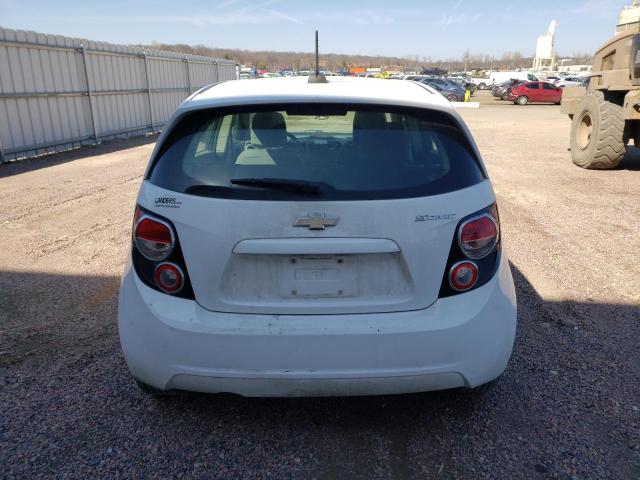 Photo 5 VIN: 1G1JA6SH8G4148013 - CHEVROLET SONIC LS 