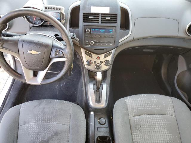 Photo 7 VIN: 1G1JA6SH8G4148013 - CHEVROLET SONIC LS 