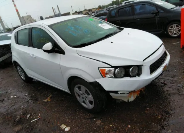 Photo 0 VIN: 1G1JA6SH8G4161229 - CHEVROLET SONIC 