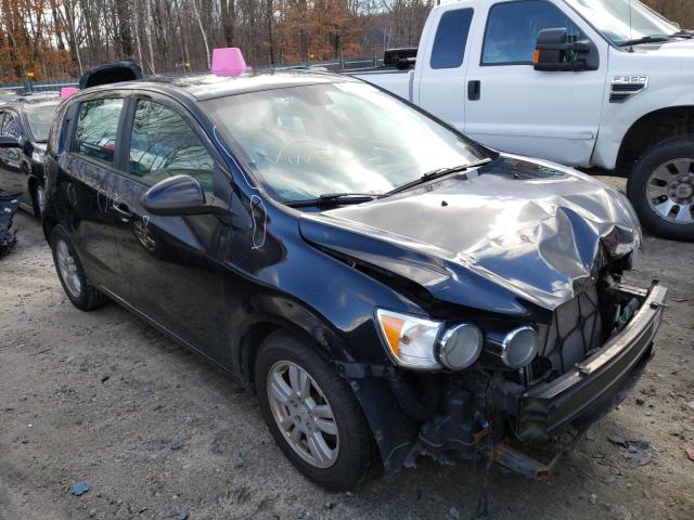 Photo 0 VIN: 1G1JA6SH9C4117251 - CHEVROLET SONIC LS 