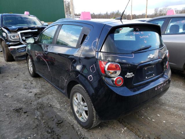 Photo 2 VIN: 1G1JA6SH9C4117251 - CHEVROLET SONIC LS 