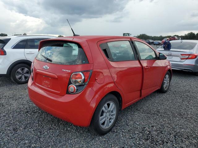 Photo 2 VIN: 1G1JA6SH9C4118500 - CHEVROLET SONIC LS 