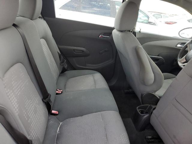 Photo 9 VIN: 1G1JA6SH9C4118500 - CHEVROLET SONIC LS 