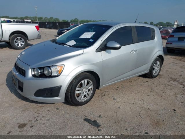 Photo 1 VIN: 1G1JA6SH9C4138343 - CHEVROLET SONIC 