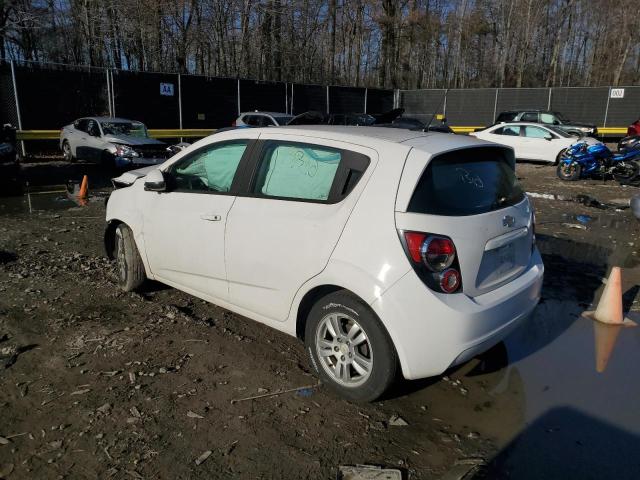 Photo 1 VIN: 1G1JA6SH9C4150640 - CHEVROLET SONIC LS 