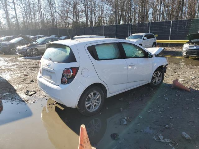 Photo 2 VIN: 1G1JA6SH9C4150640 - CHEVROLET SONIC LS 