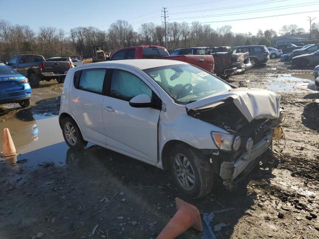 Photo 3 VIN: 1G1JA6SH9C4150640 - CHEVROLET SONIC LS 