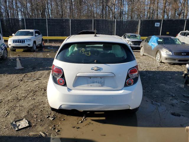 Photo 5 VIN: 1G1JA6SH9C4150640 - CHEVROLET SONIC LS 