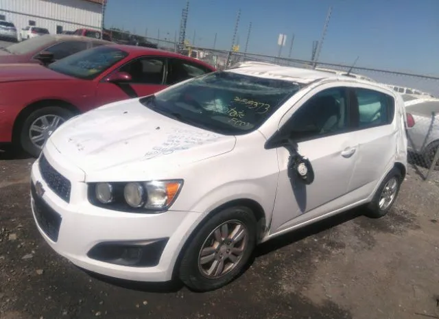 Photo 1 VIN: 1G1JA6SH9C4202011 - CHEVROLET SONIC 