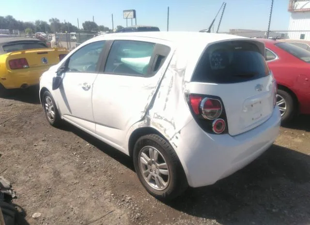 Photo 2 VIN: 1G1JA6SH9C4202011 - CHEVROLET SONIC 