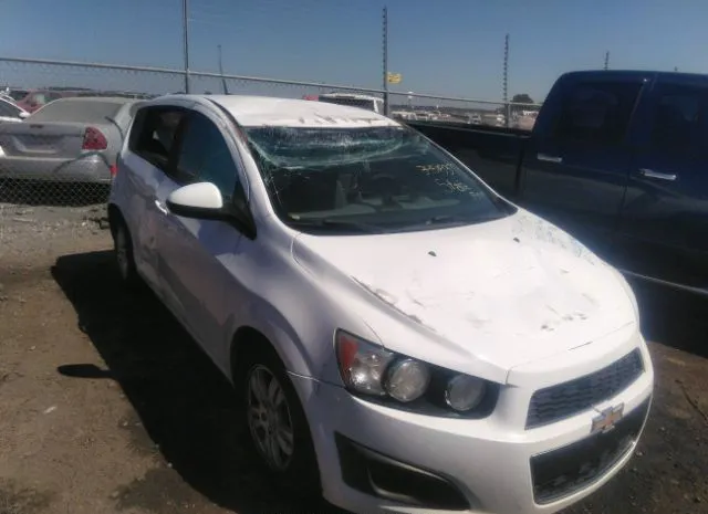 Photo 5 VIN: 1G1JA6SH9C4202011 - CHEVROLET SONIC 