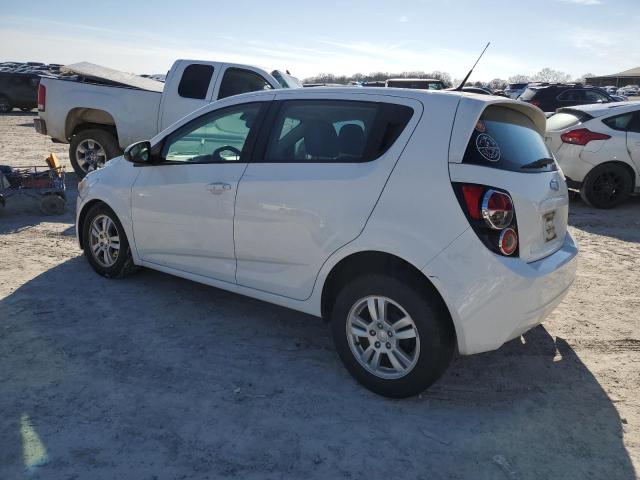 Photo 1 VIN: 1G1JA6SH9C4229337 - CHEVROLET SONIC LS 