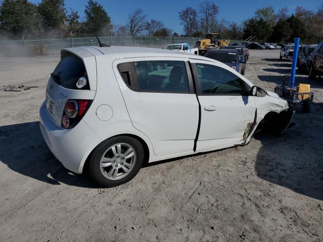 Photo 2 VIN: 1G1JA6SH9C4229337 - CHEVROLET SONIC LS 