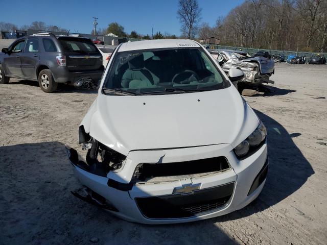 Photo 4 VIN: 1G1JA6SH9C4229337 - CHEVROLET SONIC LS 