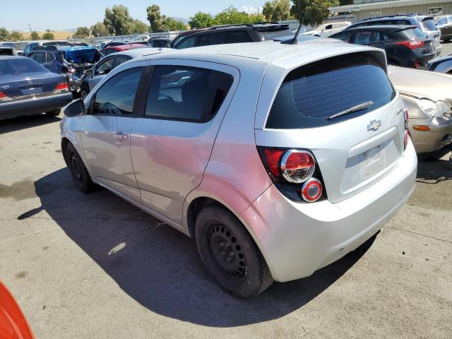 Photo 1 VIN: 1G1JA6SH9D4128106 - CHEVROLET SONIC 