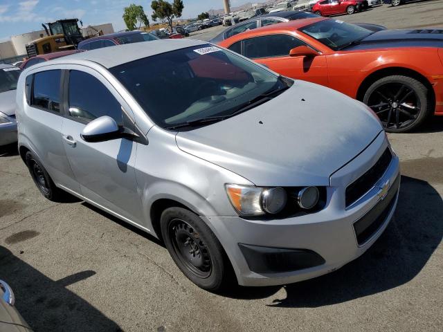 Photo 3 VIN: 1G1JA6SH9D4128106 - CHEVROLET SONIC 