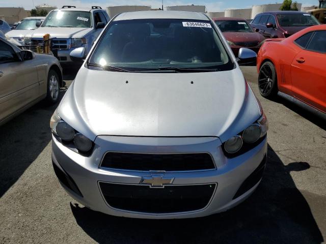 Photo 4 VIN: 1G1JA6SH9D4128106 - CHEVROLET SONIC 