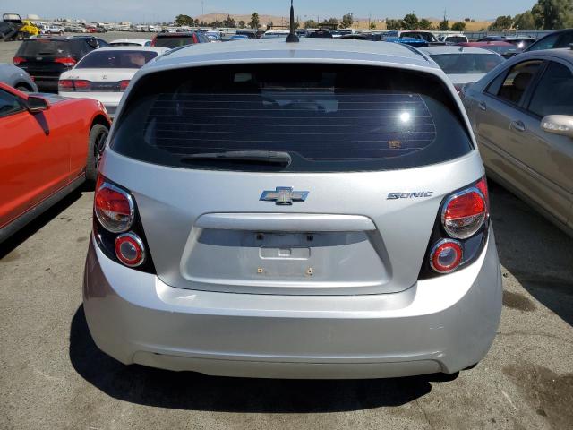 Photo 5 VIN: 1G1JA6SH9D4128106 - CHEVROLET SONIC 