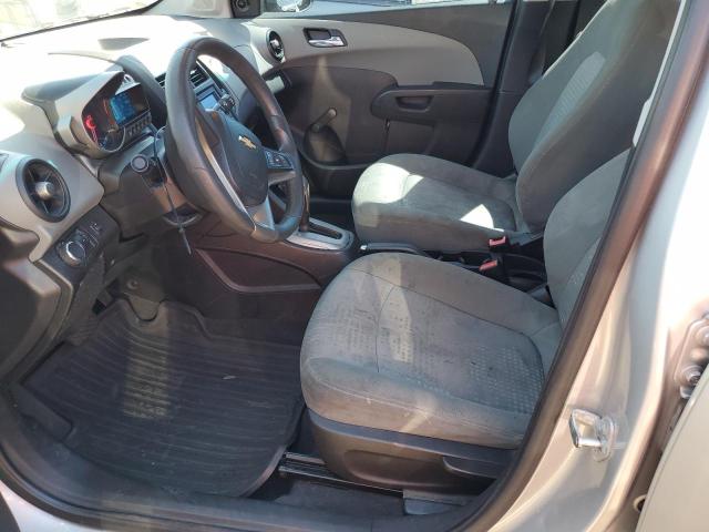 Photo 6 VIN: 1G1JA6SH9D4128106 - CHEVROLET SONIC 