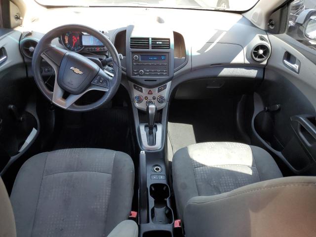 Photo 7 VIN: 1G1JA6SH9D4128106 - CHEVROLET SONIC 