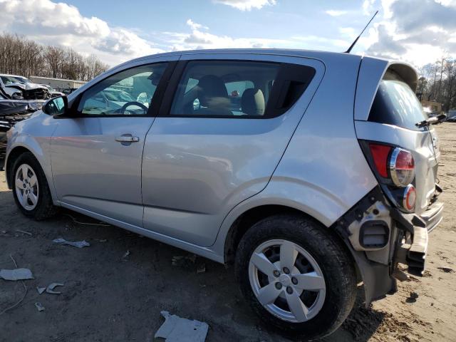 Photo 1 VIN: 1G1JA6SH9D4184398 - CHEVROLET SONIC 