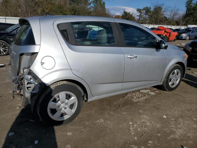 Photo 2 VIN: 1G1JA6SH9D4184398 - CHEVROLET SONIC 