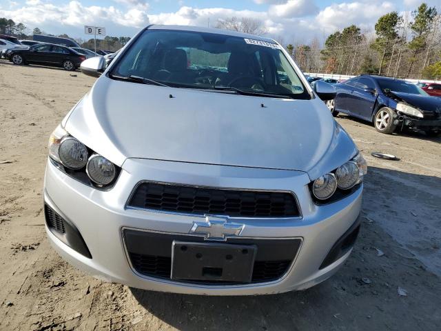 Photo 4 VIN: 1G1JA6SH9D4184398 - CHEVROLET SONIC 