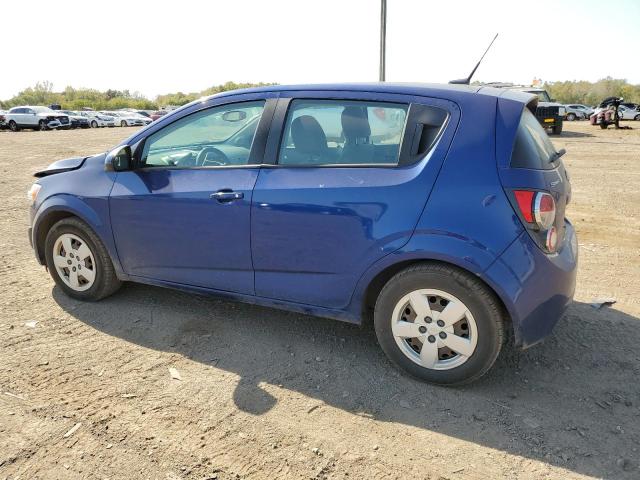 Photo 1 VIN: 1G1JA6SH9E4112571 - CHEVROLET SONIC LS 