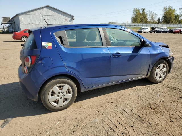 Photo 2 VIN: 1G1JA6SH9E4112571 - CHEVROLET SONIC LS 