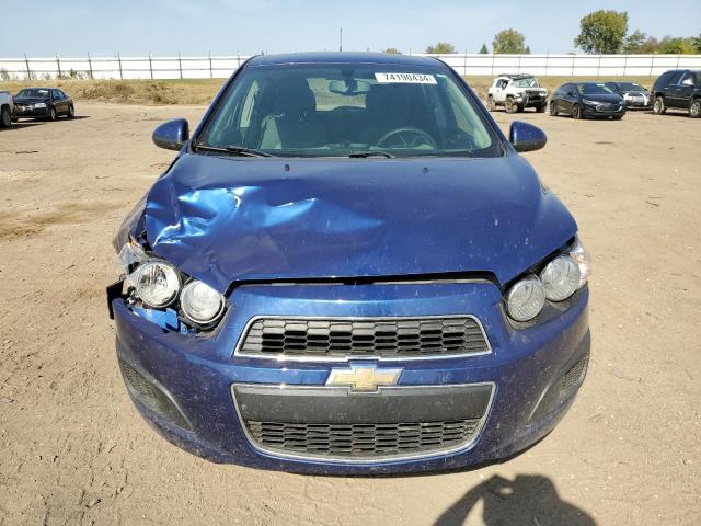 Photo 4 VIN: 1G1JA6SH9E4112571 - CHEVROLET SONIC LS 