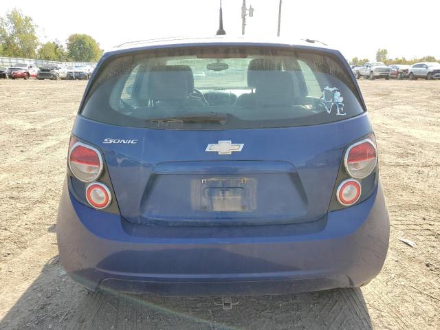 Photo 5 VIN: 1G1JA6SH9E4112571 - CHEVROLET SONIC LS 