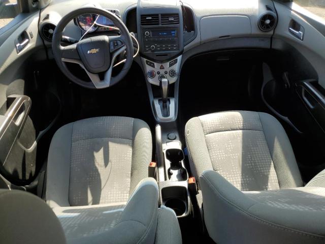 Photo 7 VIN: 1G1JA6SH9E4112571 - CHEVROLET SONIC LS 