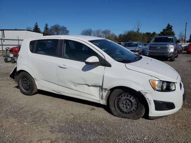 Photo 3 VIN: 1G1JA6SH9E4115809 - CHEVROLET SONIC LS 