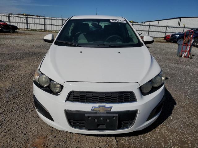 Photo 4 VIN: 1G1JA6SH9E4115809 - CHEVROLET SONIC LS 