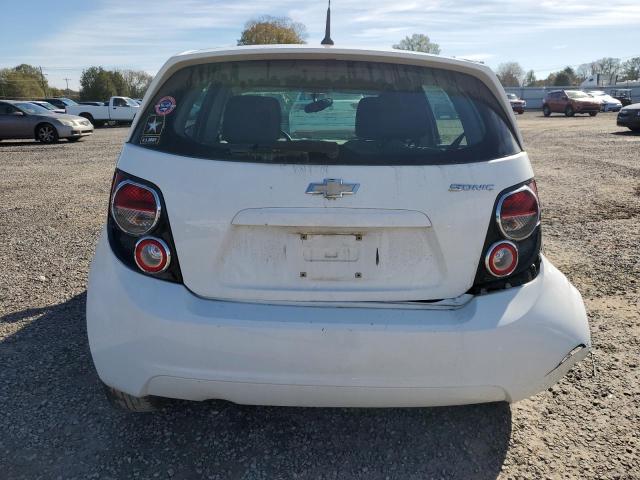 Photo 5 VIN: 1G1JA6SH9E4115809 - CHEVROLET SONIC LS 