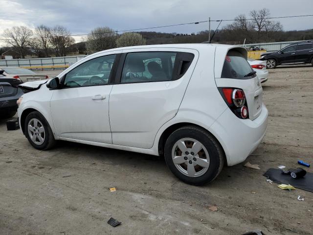 Photo 1 VIN: 1G1JA6SH9E4132500 - CHEVROLET SONIC LS 