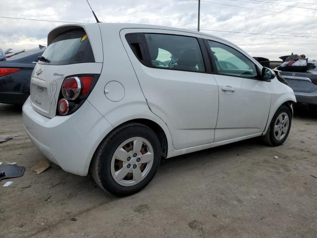 Photo 2 VIN: 1G1JA6SH9E4132500 - CHEVROLET SONIC LS 