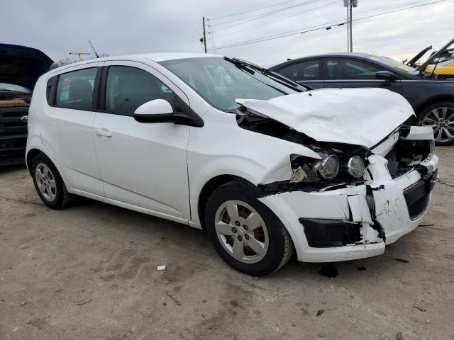 Photo 3 VIN: 1G1JA6SH9E4132500 - CHEVROLET SONIC LS 