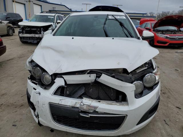 Photo 4 VIN: 1G1JA6SH9E4132500 - CHEVROLET SONIC LS 