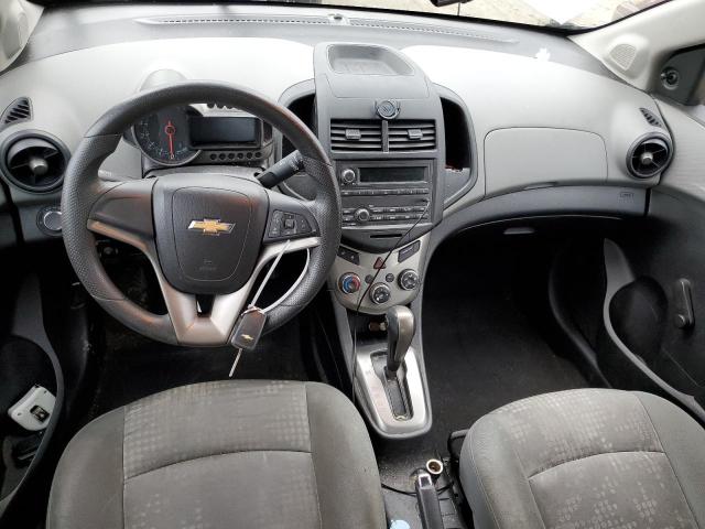 Photo 7 VIN: 1G1JA6SH9E4132500 - CHEVROLET SONIC LS 