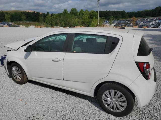 Photo 1 VIN: 1G1JA6SH9E4207101 - CHEVROLET SONIC LS 