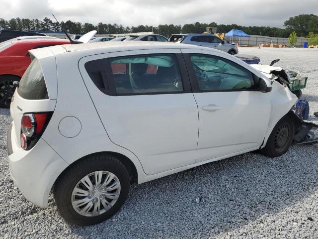 Photo 2 VIN: 1G1JA6SH9E4207101 - CHEVROLET SONIC LS 