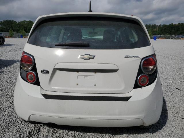 Photo 5 VIN: 1G1JA6SH9E4207101 - CHEVROLET SONIC LS 