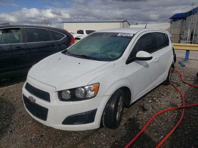 Photo 1 VIN: 1G1JA6SH9E4213853 - CHEVROLET SONIC LS 