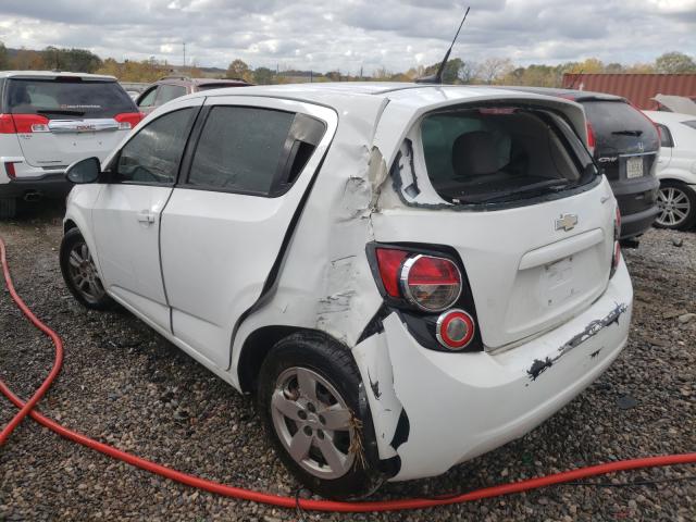 Photo 2 VIN: 1G1JA6SH9E4213853 - CHEVROLET SONIC LS 