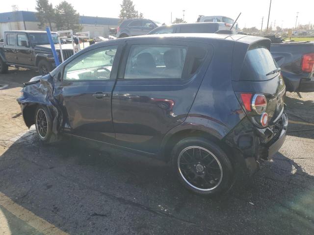 Photo 1 VIN: 1G1JA6SH9F4171072 - CHEVROLET SONIC LS 